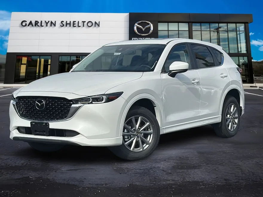 2025 Mazda CX-5 2.5 S Preferred photo 1