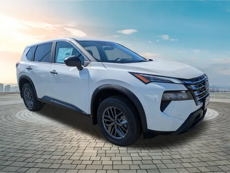 2026 Nissan Rogue S photo 1