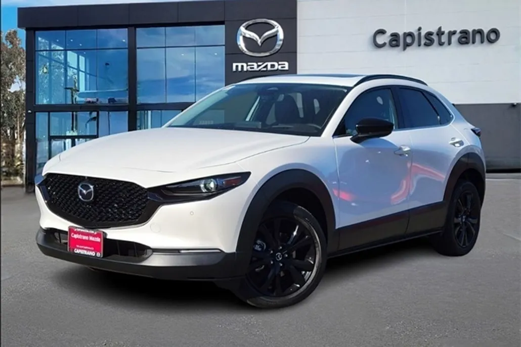 2025 Mazda CX-30 2.5 Turbo Premium Plus photo 1