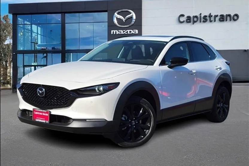 2025 Mazda CX-30 2.5 Turbo Premium Plus photo 1
