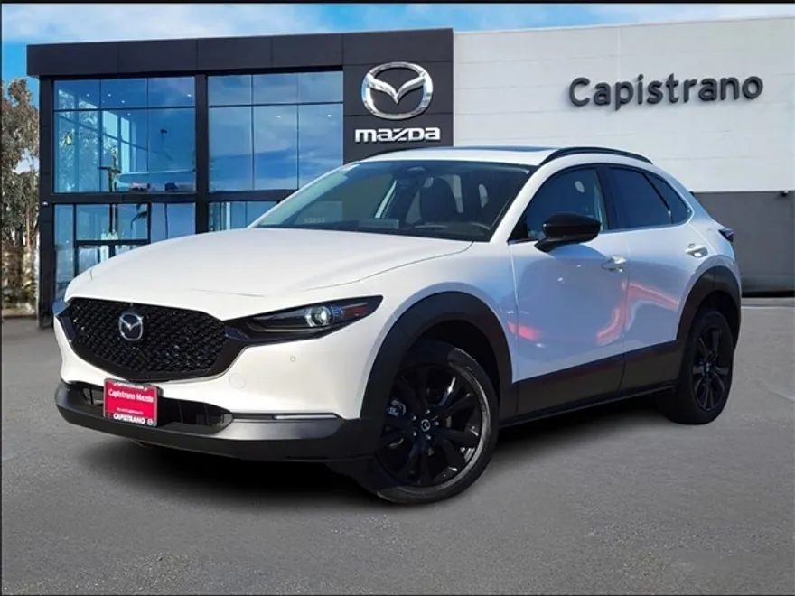 2025 Mazda CX-30 2.5 Turbo Premium Plus photo 1