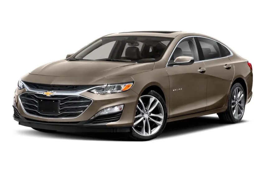 2020 Chevrolet Malibu Premier photo 1