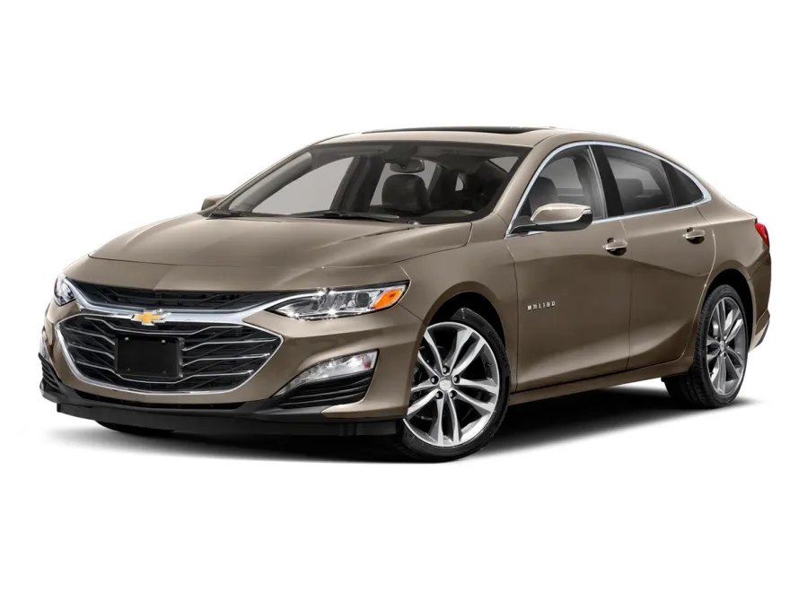 2020 Chevrolet Malibu Premier photo 1