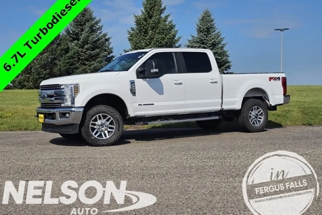 2019 Ford F-250 photo 1