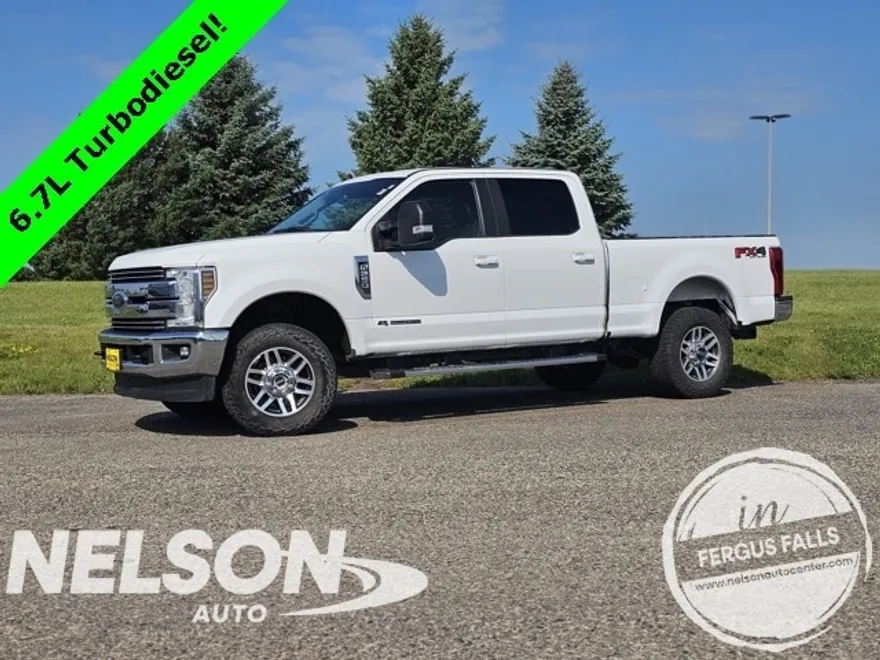 2019 Ford F-250 photo 1