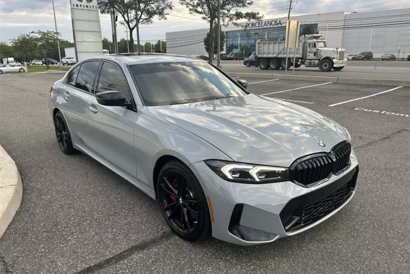 2023 Bmw 330i xDrive photo 1