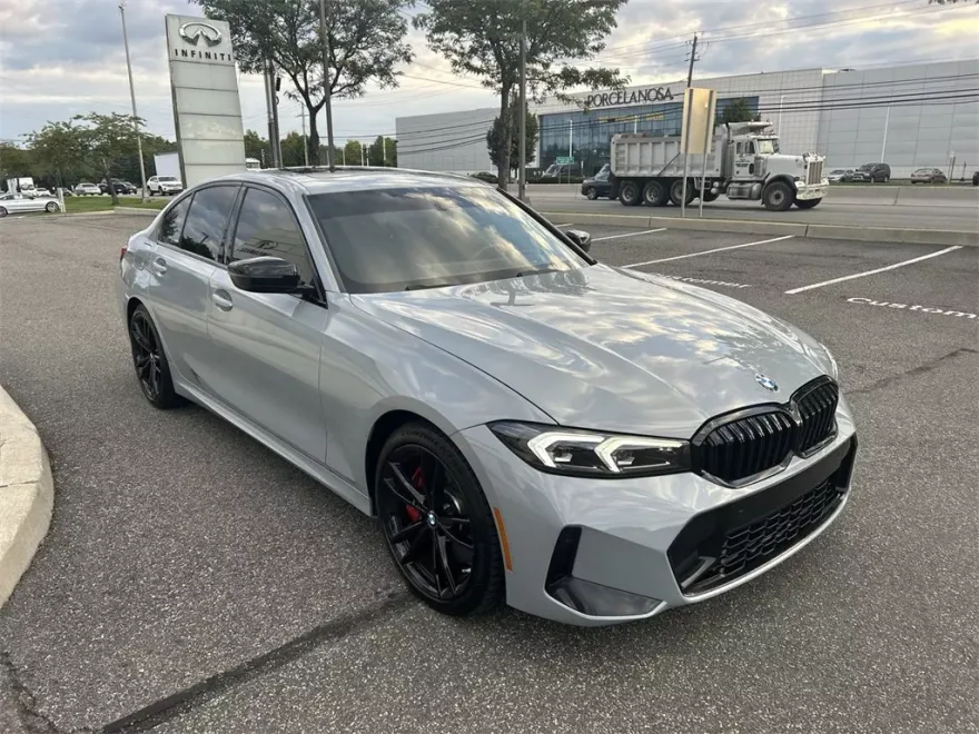 2023 Bmw 330i xDrive photo 1