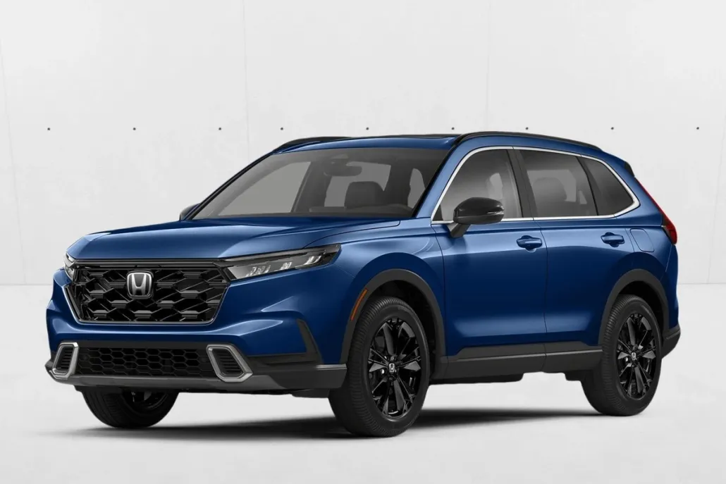 2023 Honda CR-V Hybrid Sport photo 1