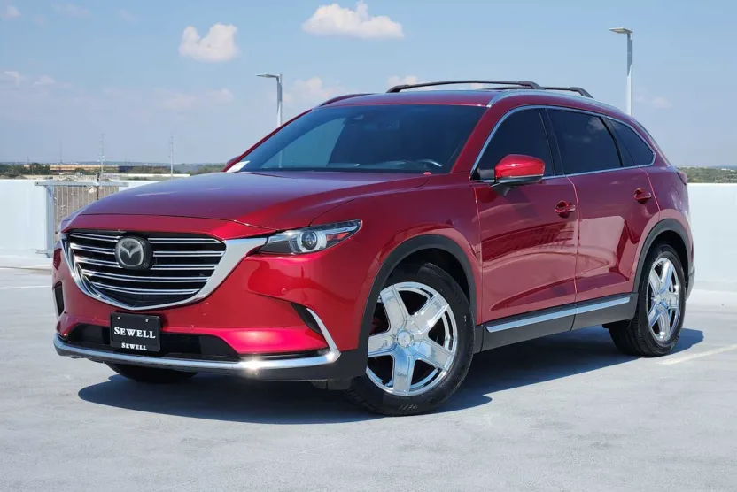 2018 Mazda CX-9 Grand Touring photo 1