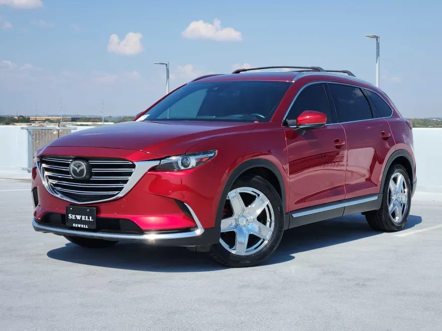 2018 Mazda CX-9 Grand Touring photo 1