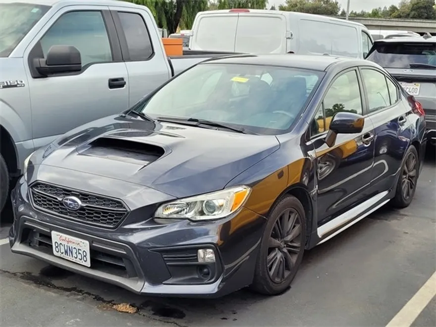 2018 Subaru WRX Base photo 1