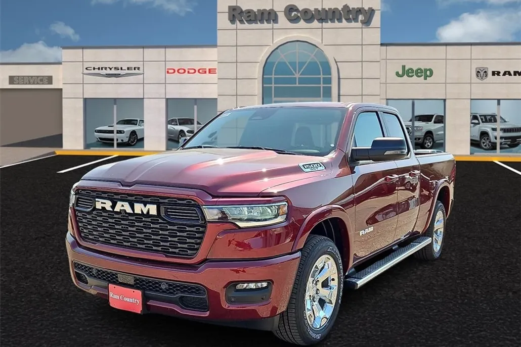 2025 Ram 1500 Lone Star photo 1