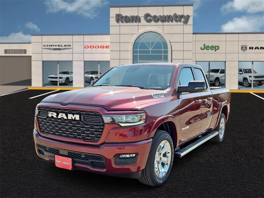 2025 Ram 1500 Lone Star photo 1