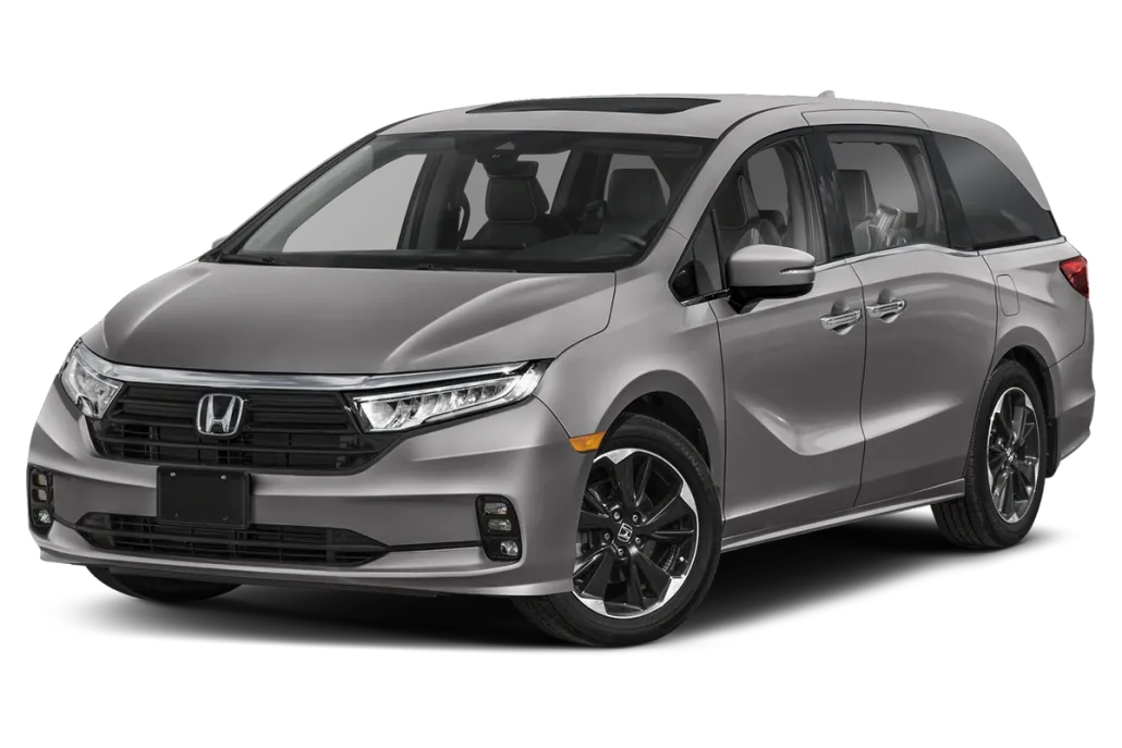 2023 Honda Odyssey Elite photo 1