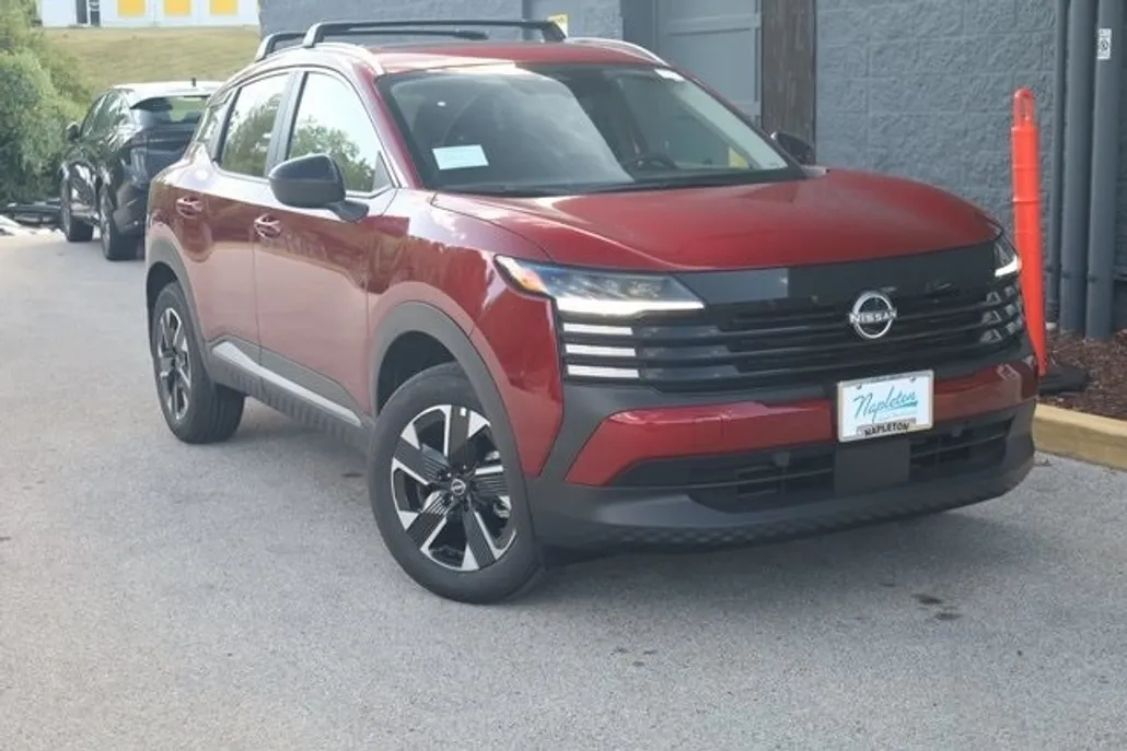 2026 Nissan Kicks SV photo 1