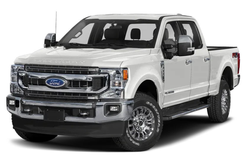 2021 Ford F-250 photo 1