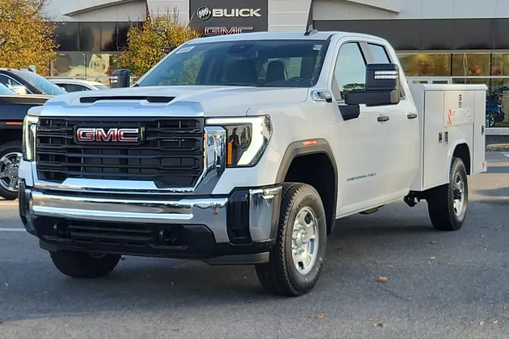2025 Gmc Sierra 2500 HD Pro photo 1