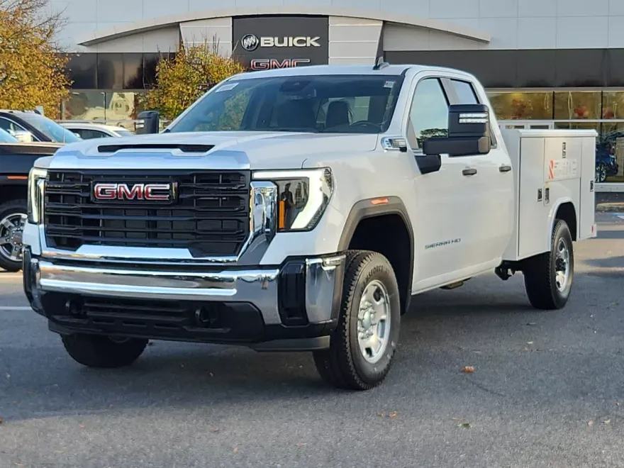 2025 Gmc Sierra 2500 HD Pro photo 1