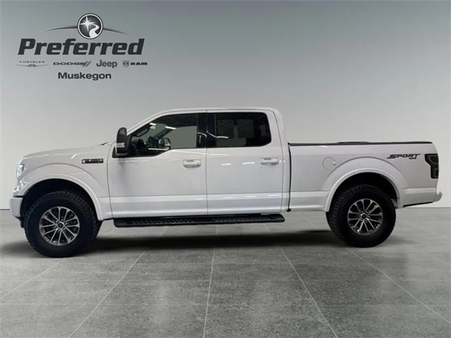 2020 Ford F-150 XLT photo 1