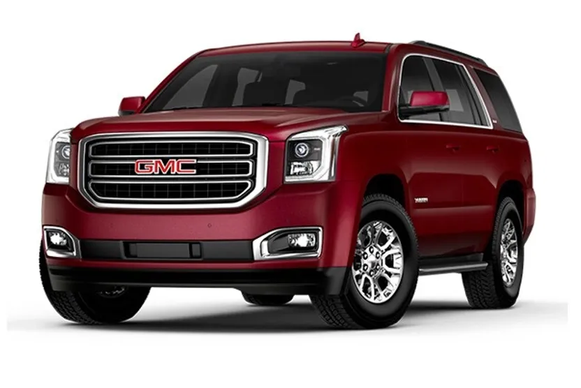 2018 Gmc Yukon SLE photo 1