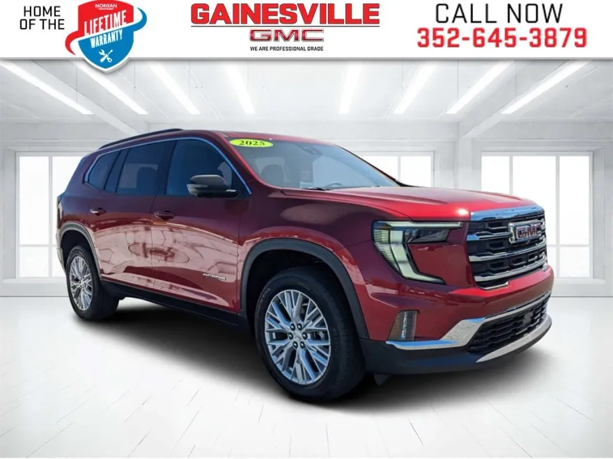 2025 Gmc Acadia Elevation photo 1