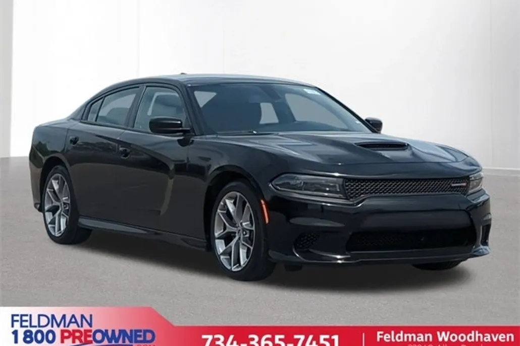 2023 Dodge Charger GT photo 1