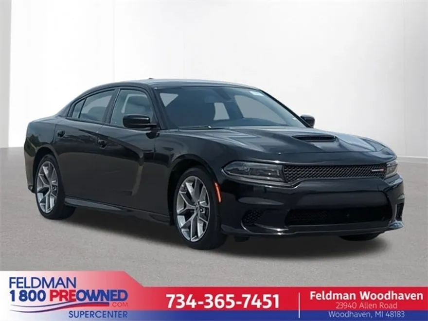 2023 Dodge Charger GT photo 1