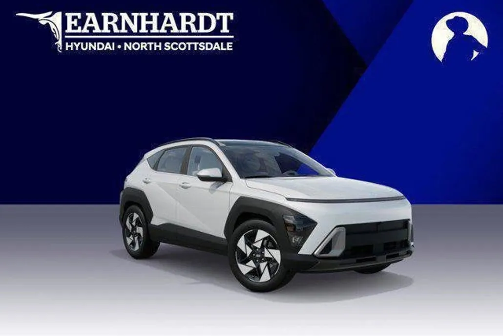 2026 Hyundai Kona SEL photo 1