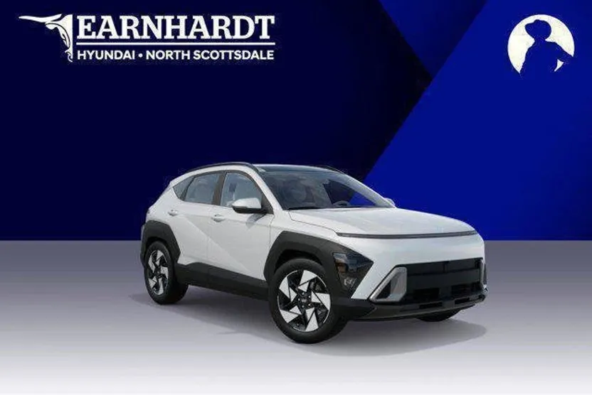 2026 Hyundai Kona SEL photo 1