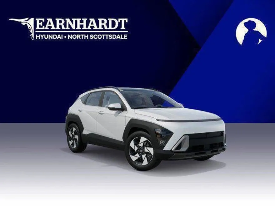 2026 Hyundai Kona SEL photo 1