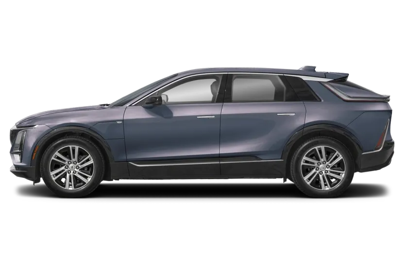 2025 Cadillac Lyriq Luxury photo 1