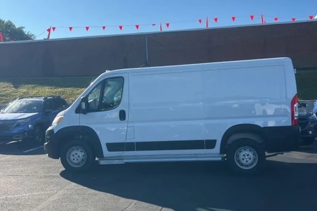 2023 Ram ProMaster 2500 photo 1