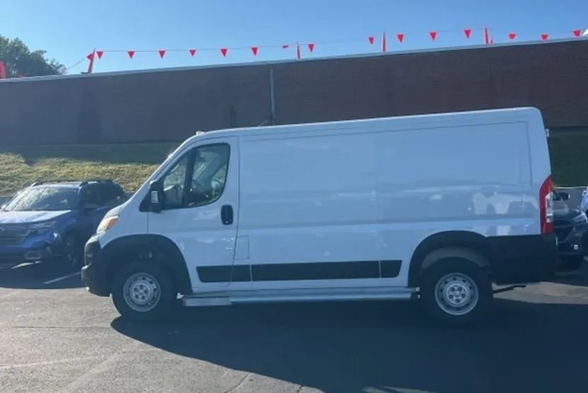 2023 Ram ProMaster 2500 photo 1