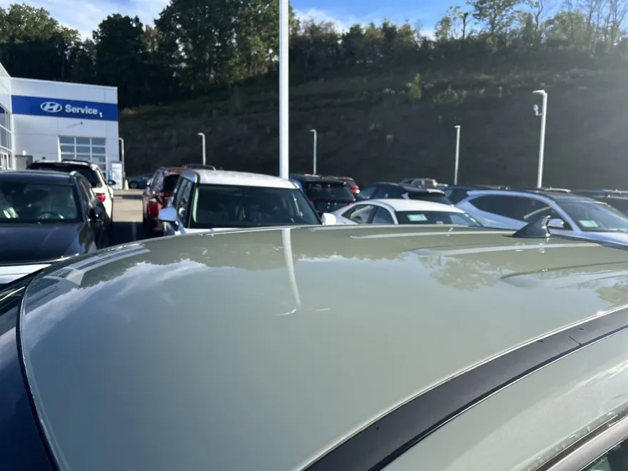 2024 Hyundai Santa Cruz SEL photo 1