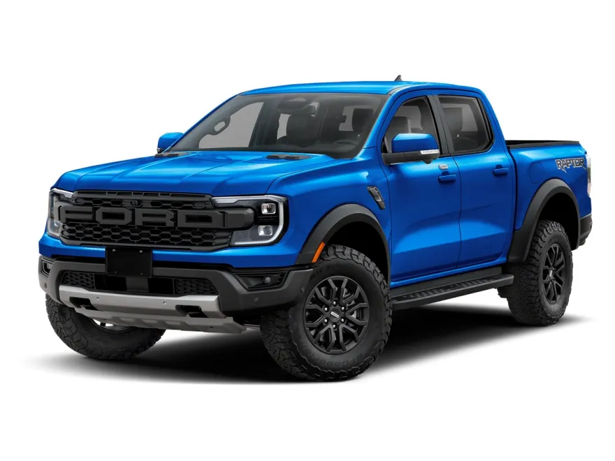 2025 Ford Ranger Raptor photo 1