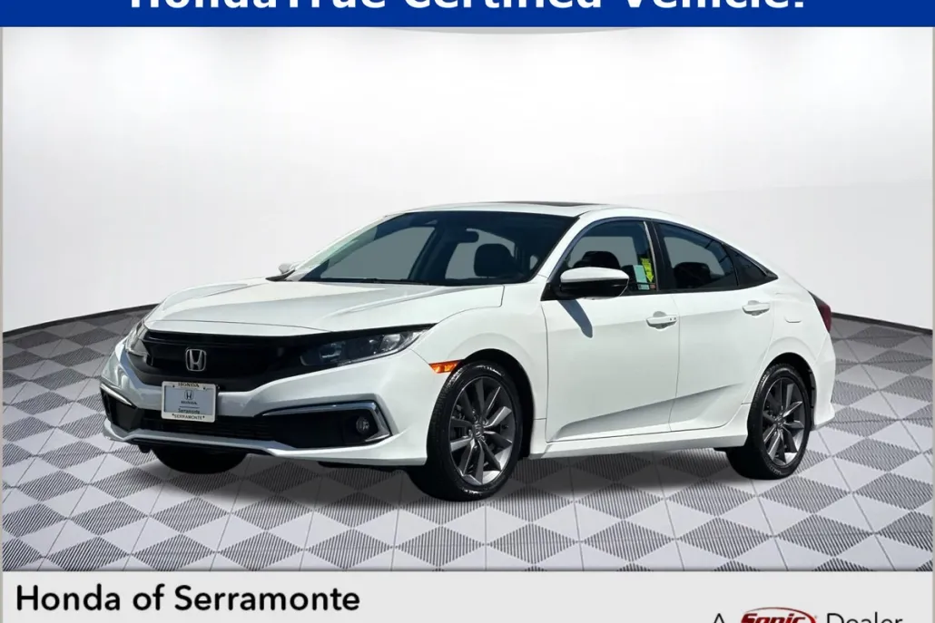 2024 Honda Civic Sport photo 1