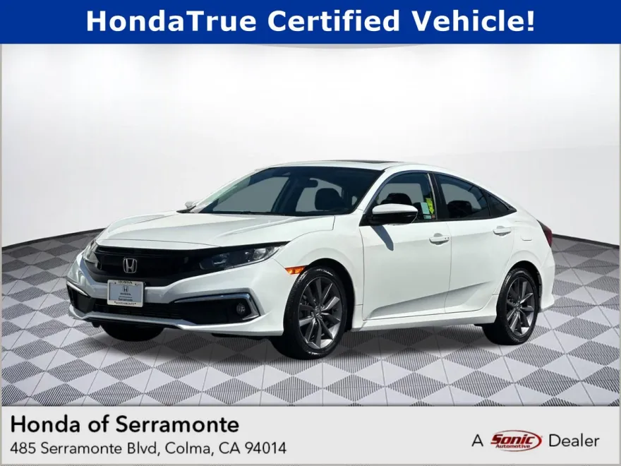 2024 Honda Civic Sport photo 1