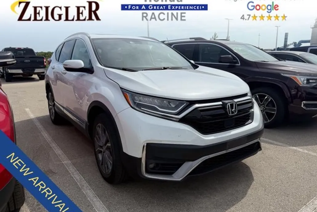 2020 Honda CR-V Touring photo 1