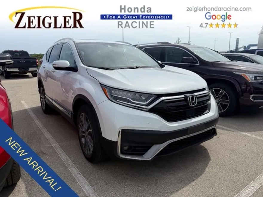 2020 Honda CR-V Touring photo 1