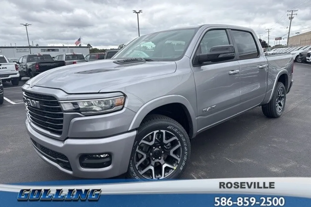 2026 Ram 1500 Laramie photo 1