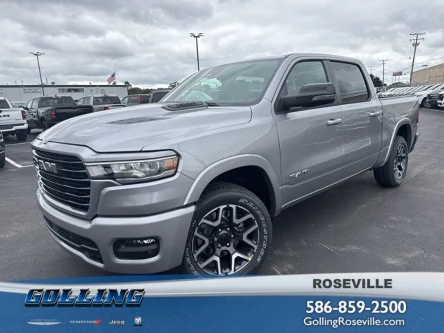 2026 Ram 1500 Laramie photo 1