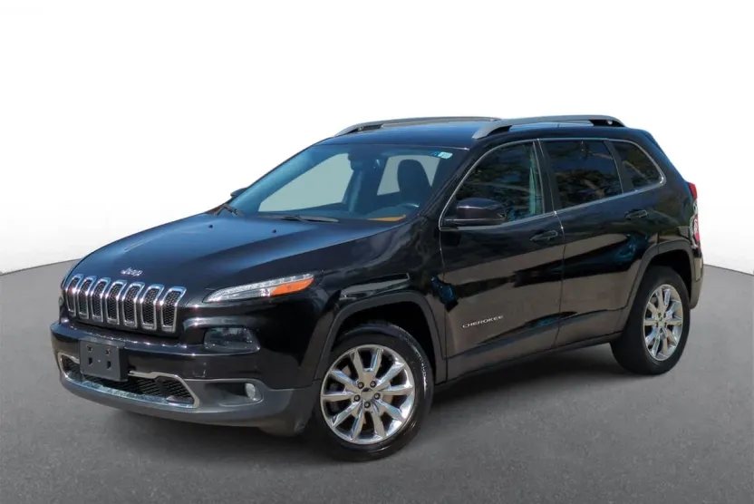 2016 Jeep Cherokee Limited photo 1