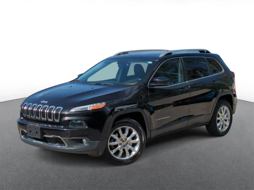 2016 Jeep Cherokee Limited photo 1