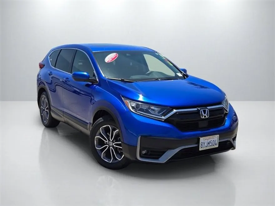 2021 Honda CR-V EX-L photo 1