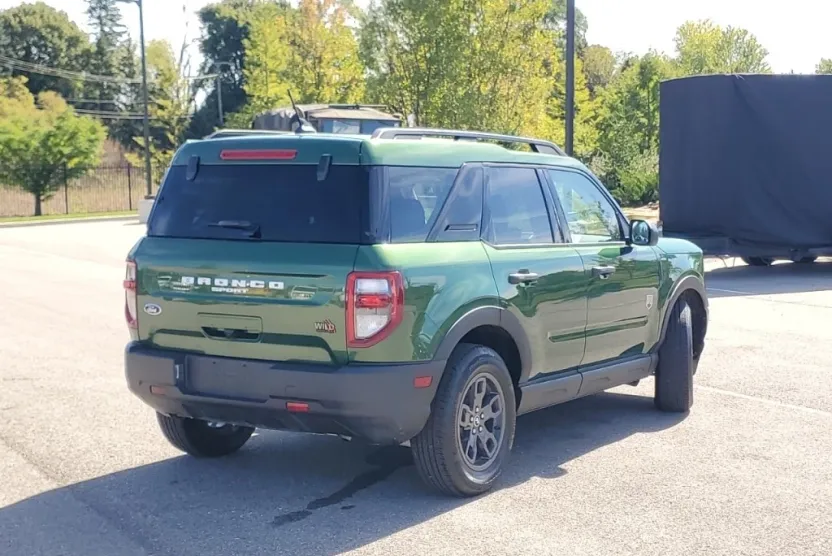2024 Ford Bronco Sport Big Bend photo 1