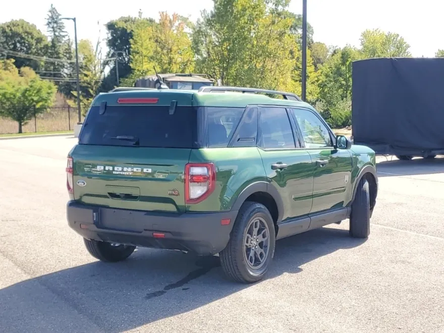 2024 Ford Bronco Sport Big Bend photo 1