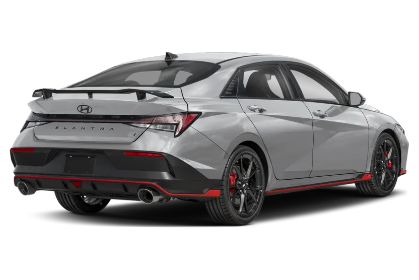 2025 Hyundai Elantra N Base photo 1