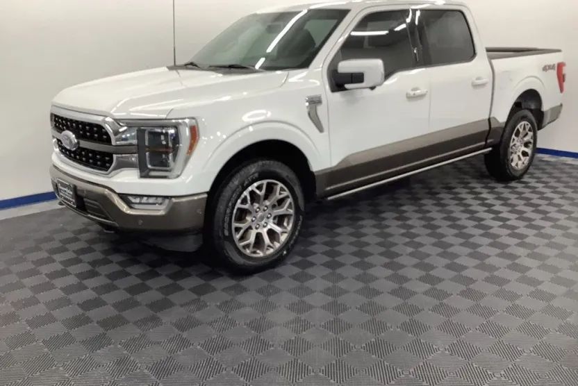 2021 Ford F-150 XL photo 1
