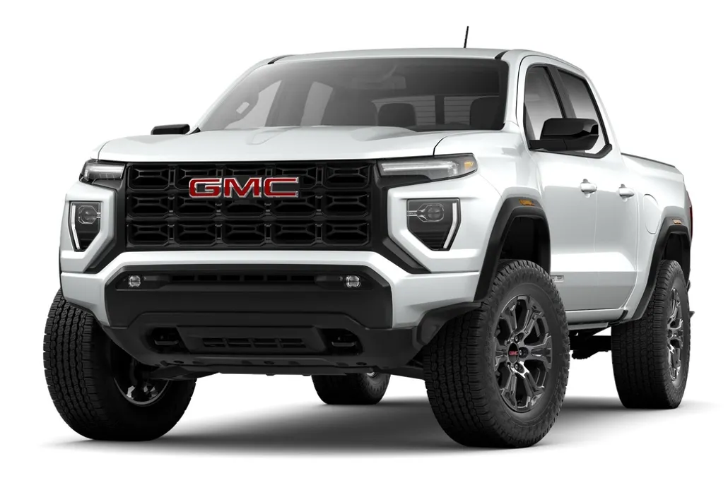 2024 Gmc Canyon Elevation photo 1