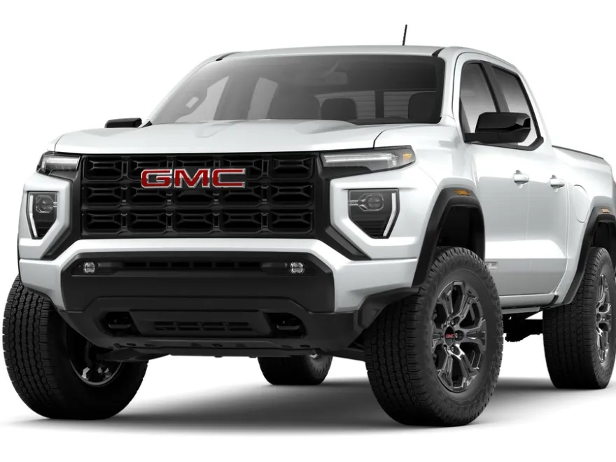 2024 Gmc Canyon Elevation photo 1
